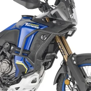 Gmole silnika Kappa Yamaha Tenere 700 World Raid (22-25) czarne Szybka wysyłka