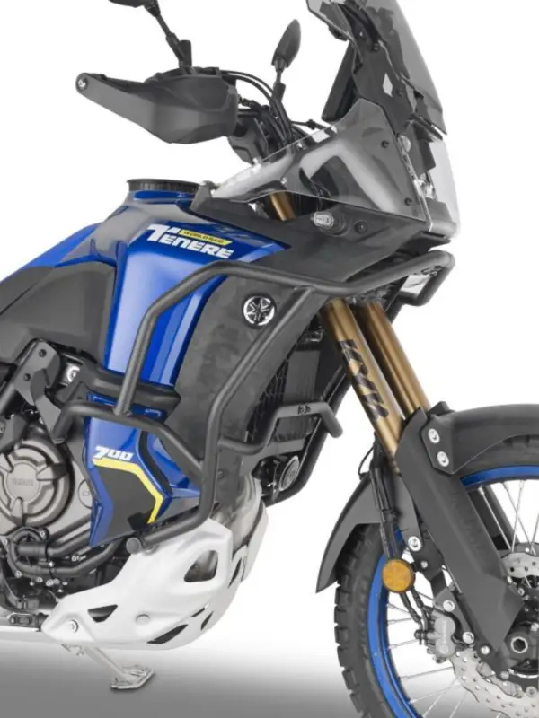 Gmole silnika Kappa Yamaha Tenere 700 World Raid (22-25) czarne Szybka wysyłka