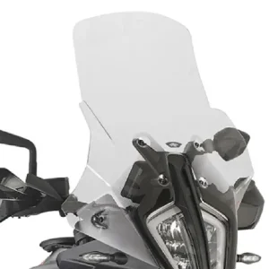 Bestseller Szyba motocyklowa Kappa KTM 790/ 890 Adventure/ 890 SMT (23-) przeźroczysta