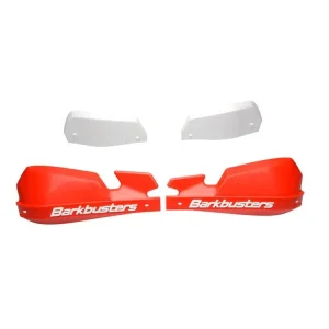 Dostępne od ręki Handbary Barkbusters VPS + zestaw montażowy BMW R 1300 GS (24-)/ Adventure (25-)czerwone