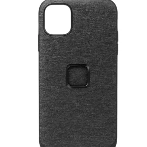 Zestaw na motocykl: etui Peak Design Mobile Everyday Case do modelu iPhone 11 + mocowanie motocykla Oferta limitowana