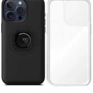 Zestaw: etui MAG na telefon iPhone 16 Pro Max (magnetyczne) + wodoodporny pokrowiec MAG Quad Lock Szybka dostawa