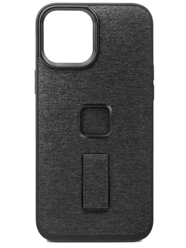 Zestaw na motocykl: etui Peak Design Mobile Everyday Loop do modelu iPhone 12 Pro Max + mocowanie motocykla Wyjątkowa oferta