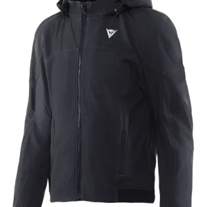 Kurtka motocyklowa tekstylna Dainese Ignite 2 Tex czarna Oferta czasowa