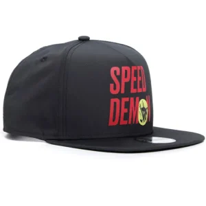 Czapka Dainese #C09 Knee Down 9Fifty A-Frame czarna Wybór klientów