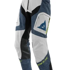 Spodnie motocyklowe tekstylne Dainese Sterrato Tex szaro-niebieskie Dodaj do koszyka