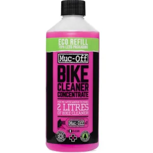 Koncentrat płynu do czyszczenia motocykla Muc-Off [pojemność: 500 ml] Ekspresowa dostawa