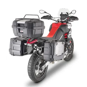 Bezpieczna płatność Stelaż kufrów bocznych Monokey Kappa Kl One-Fit Aprilia Tuareg 660 (21-)/ Rally (25-)