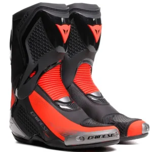 Buty motocyklowe Dainese Torque 4 czarno-czerwone Darmowy zwrot