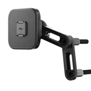Niska cena Uchwyt motocyklowy na klamkę hamulca/sprzęgła Peak Design Mobile czarny