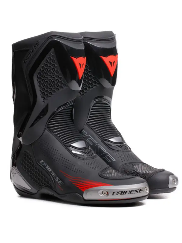 Buty motocyklowe Dainese Torque 4 Air czarno-czerwone Dodaj do koszyka