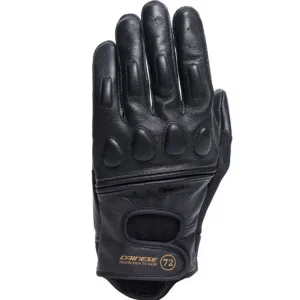 Rękawice motocyklowe skórzane Dainese Blackjack 2 czarne Sprawdź teraz
