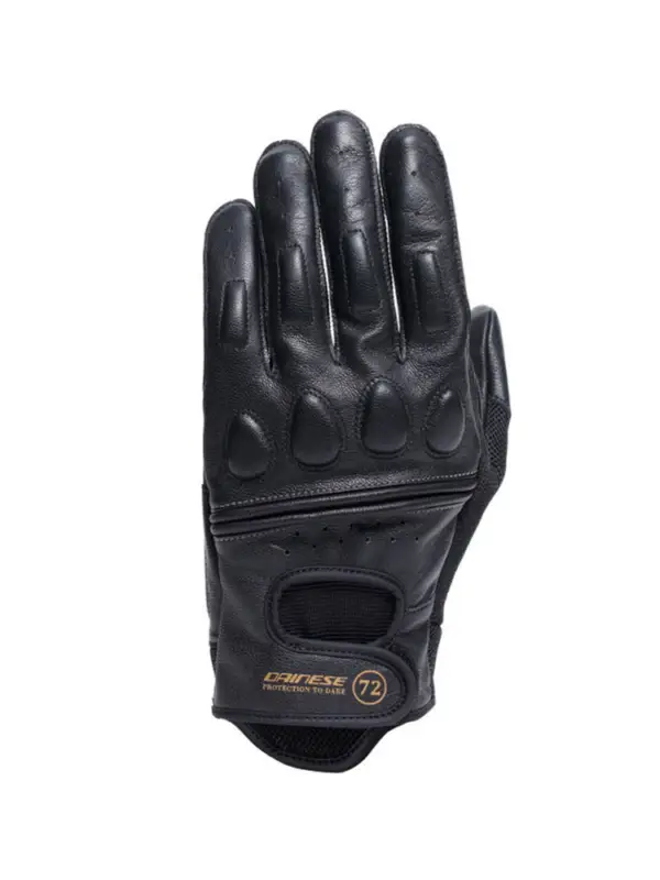 Rękawice motocyklowe skórzane Dainese Blackjack 2 czarne Sprawdź teraz