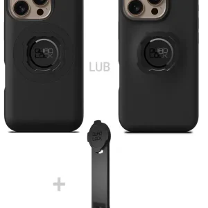 Zestaw: etui na telefon iPhone 16 Pro + adapter do statywu Quad Lock Kup online