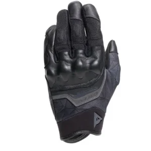 Darmowy zwrot Rękawice motocyklowe Dainese Ermex czarno-szare