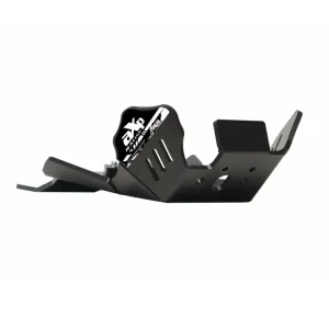 Nowy Płyta pod silnik AXP Racing Xtrem Beta RR 250/300/Racing (24-), 250RR/ 300RR XPRO (25-) z osłoną podnośnika czarna