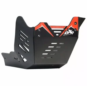 Płyta pod silnik AXP Racing Adventure Honda XL 750 ABS Transalp (23-25) czarna Hit sprzedaży
