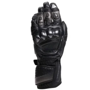 Rękawice motocyklowe Dainese Fiero Metal czarno-szare Tylko dziś