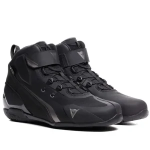 Ograniczona ilość Buty motocyklowe Dainese Herian D-WP czarno-szare