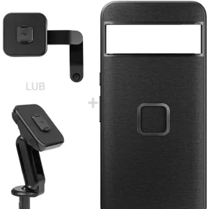 Oferta Zestaw na motocykl: etui Peak Design Mobile Everyday Fabric do smartfona Google Pixel 8 Pro + mocowanie motocykla
