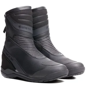Buty motocyklowe turystyczne Dainese Blackwing Gore-Tex® czarne Bezpieczna płatność