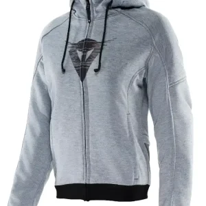 Promocja Bluza motocyklowa damska Dainese Daemon-X Safety szara