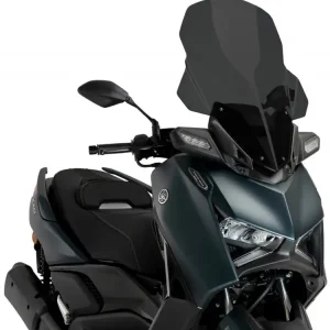 Wysoka jakość Szyba turystyczna PUIG Yamaha X-Max 125 / 300 (23-) mocno przyciemniana