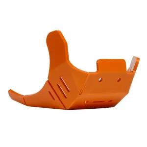 Płyta pod silnik AXP Racing KTM 450 EXC-F/500 EXC-F (24-)/500 X-WF (24-) pomarańczowa Ekspresowa dostawa