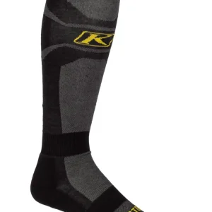 Nowy Skarpety motocyklowe Klim Vented czarne