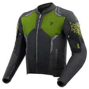Nowy Kurtka motocyklowa tekstylna Rebelhorn Jax czarno-żółta
