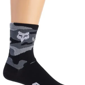 Skarpety Fox 6 Ranger czarno-szaro-zielone Oferta