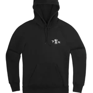 Premium Bluza z kapturem Pando Moto Kyle Wing