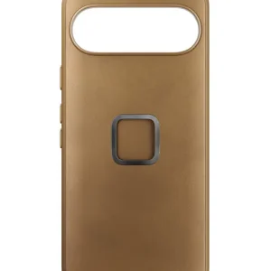 Etui Peak Design Mobile Everyday Clarino do smartfona Google Pixel 9 Pro brązowe Popularny