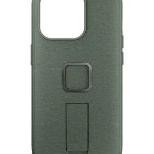 Łatwy zwrot Etui Peak Design Mobile Everyday Loop do smartfona Iphone 15 Pro v2 zielone
