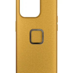 Etui Peak Design Mobile Everyday Fabric do smartfona Iphone 15 Pro v2 żółte Oferta
