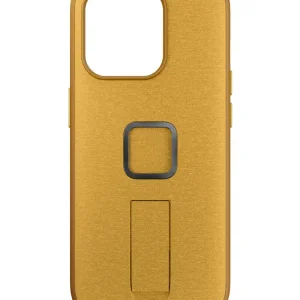 Wysoka jakość Etui Peak Design Mobile Everyday Loop do smartfona Iphone 15 Pro v2 żółte