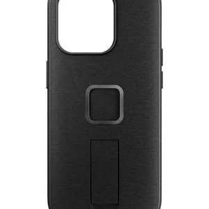 Zamów teraz Etui Peak Design Mobile Everyday Fabric do smartfona Iphone 15 Pro Max v2 szare