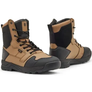 Oferta limitowana Buty motocyklowe adventure Fox Ranger czarno-brązowe