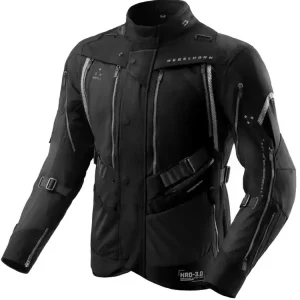 Tylko dziś Kurtka motocyklowa tekstylna Rebelhorn Hardy 3.0 czarna