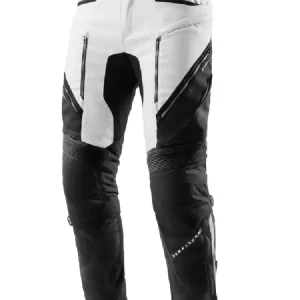 Spodnie motocyklowe tekstylne Rebelhorn Hardy 3.0 czarno-szare Zamów teraz