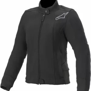 Kurtka motocyklowa damska tekstylna Alpinestars Stella Banshee czarna Obniżka ceny
