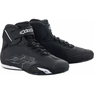 Oferta Buty motocyklowe Alpinestars Sektor czarno-białe