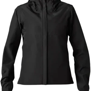 Oferta limitowana Kurtka przeciwdeszczowa damska Fox Ranger 2.5l czarna