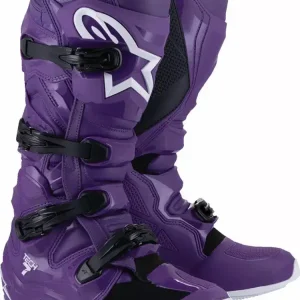 Zamów dziś Buty enduro Alpinestars MX Tech 7 fioletowo-czarne