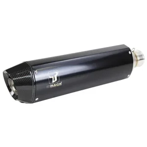 Nie przegap Pełny układ wydechowy IXRACE S3 Yamaha X-Max 125/ N-Max 125 (21-24) czarny, z homologacją