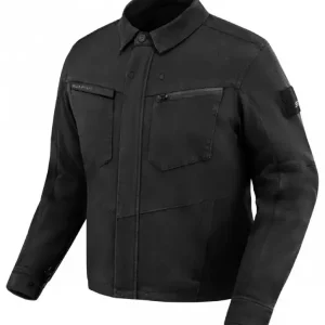 Kurtka motocyklowa tekstylna Shima Giro czarna Nie przegap