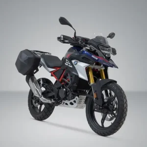 Zestaw zabezpieczający motocykl Adventure SW-Motech BMW G 310 GS (17-) Wybór klientów