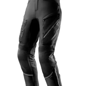 Super okazja Spodnie motocyklowe damskie tekstylne Rebelhorn Hardy 3.0 czarne