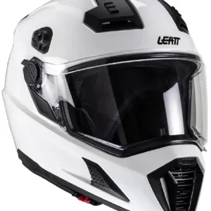 Zamów dziś Kask adventure Leatt Kit Adv 8.5 V25 z goglami biało-czarny