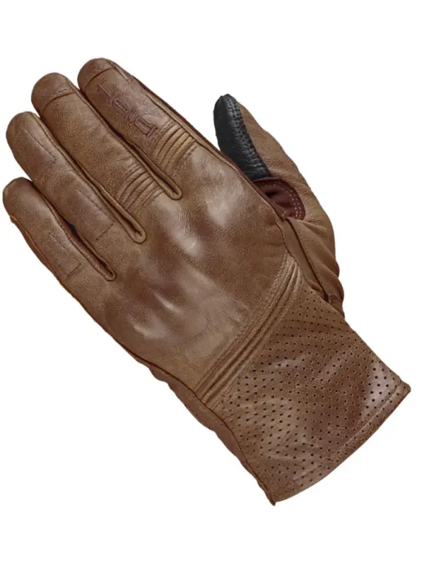 Wyjątkowa oferta Rękawice motocyklowe damskie Held Sanford brązowe